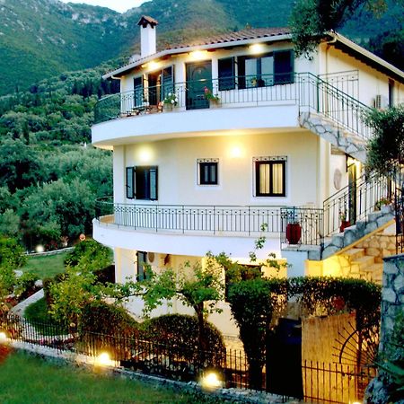 Villa Diana Nikiana Ngoại thất bức ảnh