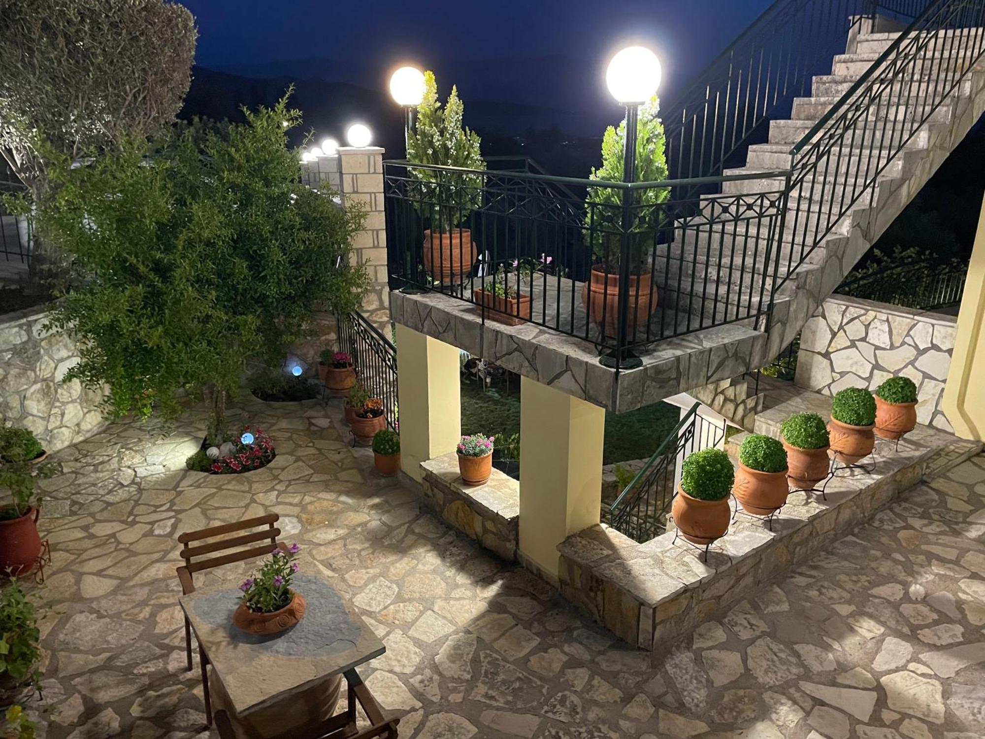 Villa Diana Nikiana Ngoại thất bức ảnh