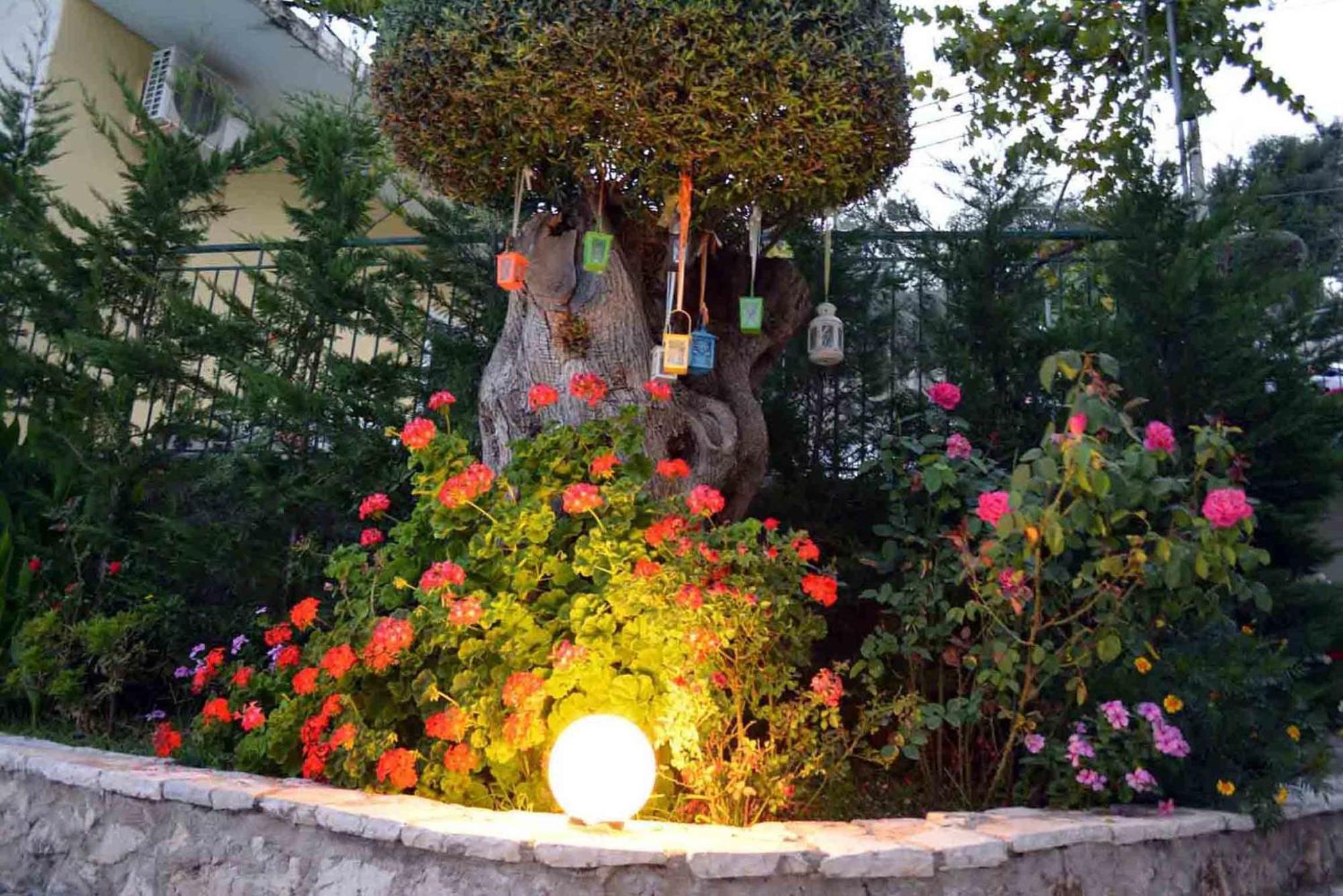 Villa Diana Nikiana Ngoại thất bức ảnh