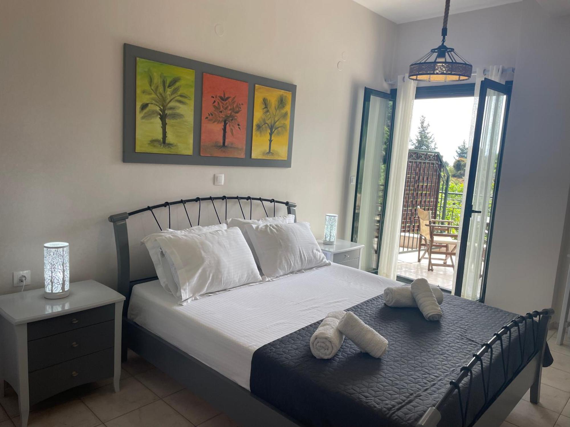 Villa Diana Nikiana Ngoại thất bức ảnh